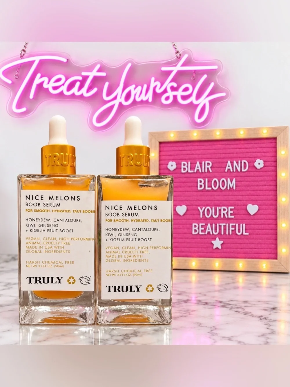 Truly Nice Melons B00b Serum Bundle-Discontinued